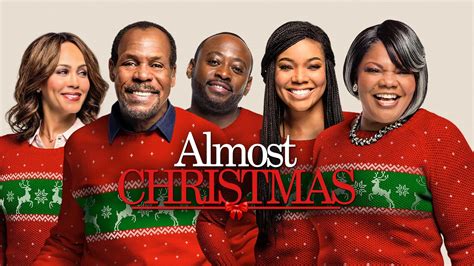 where can i stream almost christmas|Almost Christmas